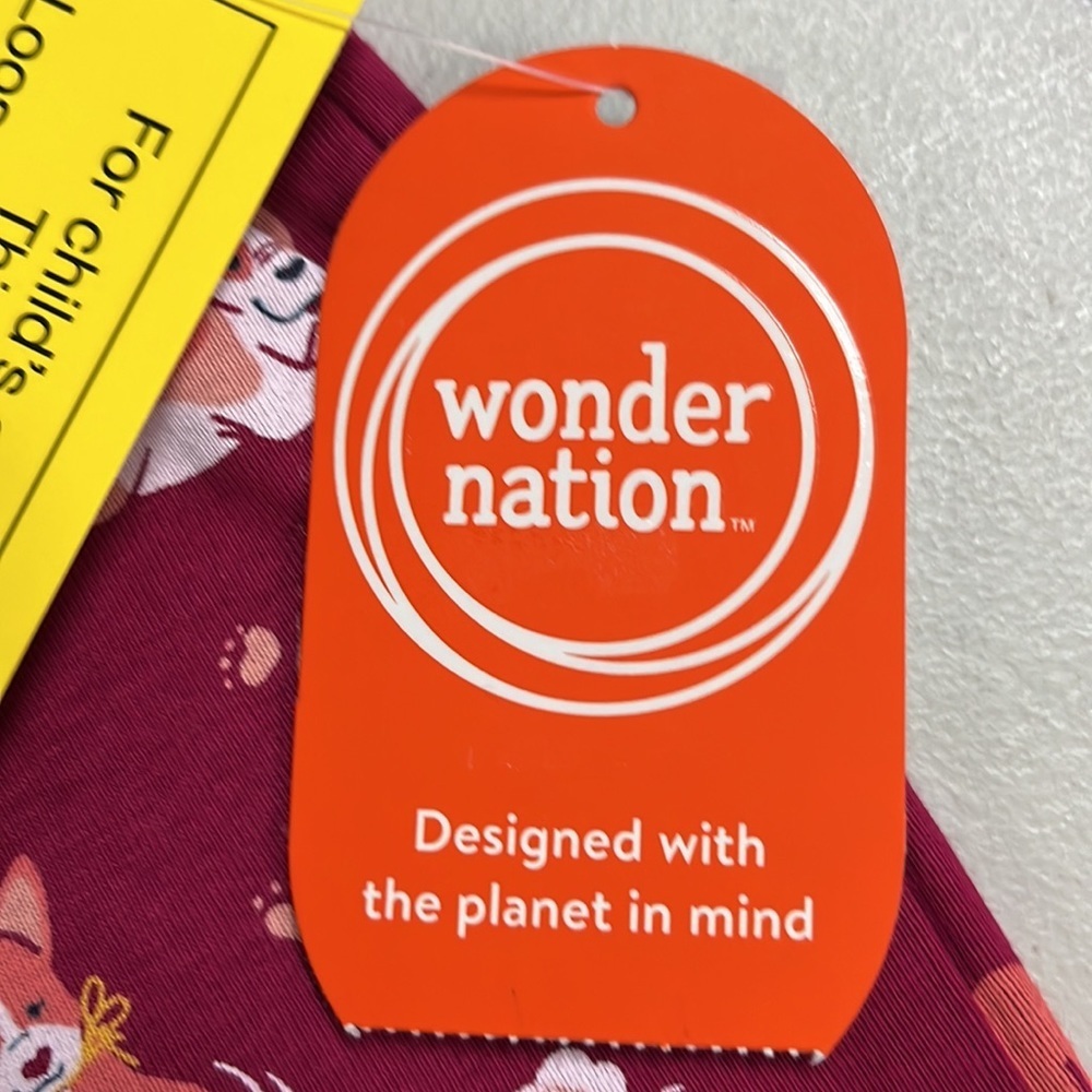 WONDER nation sleep set - Picture 6 of 9